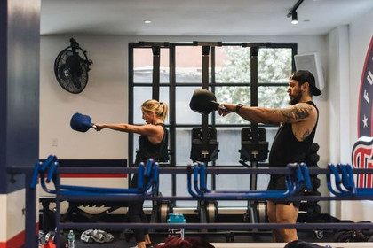 Imagem 7 da galeria do parceiro F45 - Aulas ao Vivo - Live class