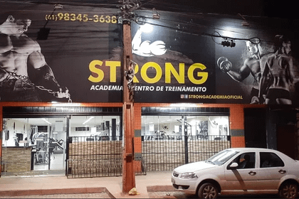 Imagem 1 da galeria do parceiro Strong Academia