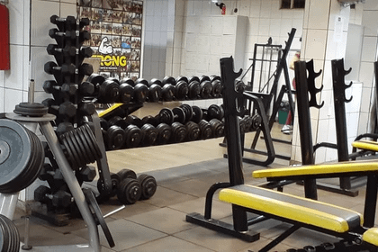 Imagem 6 da galeria do parceiro Strong Academia