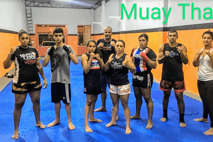 Imagem 2 da galeria do parceiro Academia Fitness e Cia