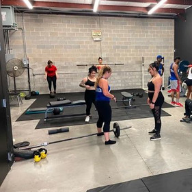 Image 1 from Cororaw Fitness partner gallery