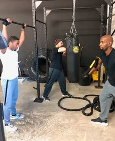 Image 2 from Cororaw Fitness partner gallery