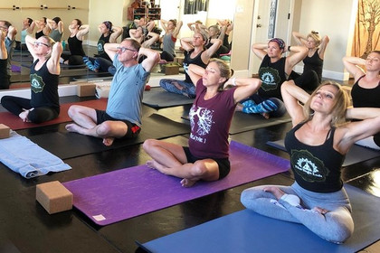 Image 1 from The Yoga Loft partner gallery