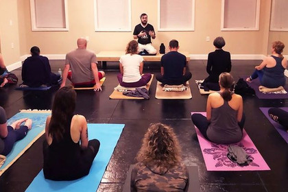 Image 2 from The Yoga Loft partner gallery