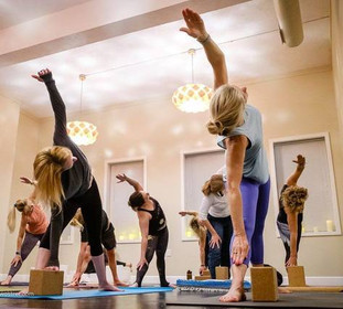 Image 3 from The Yoga Loft partner gallery