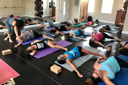 Image 5 from The Yoga Loft partner gallery