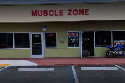 Image 1 from The Muscle Zone partner gallery