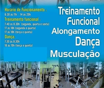 Imagem 3 da galeria do parceiro Maxfit academia