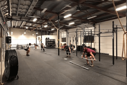 Image 1 from CrossFit HCP partner gallery