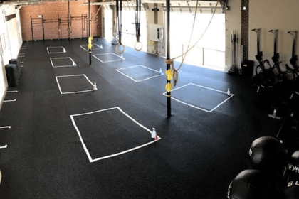 Image 3 from CrossFit HCP partner gallery
