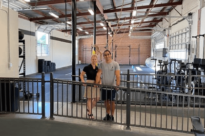 Image 4 from CrossFit HCP partner gallery