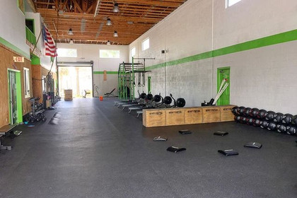 Image 1 from Crossfit First Step partner gallery
