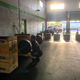 Image 2 from Crossfit First Step partner gallery