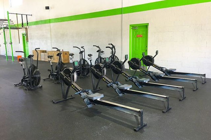 Image 3 from Crossfit First Step partner gallery