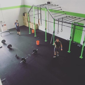 Image 4 from Crossfit First Step partner gallery