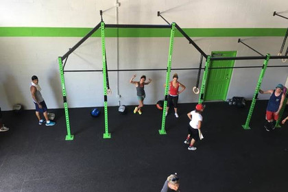 Image 5 from Crossfit First Step partner gallery