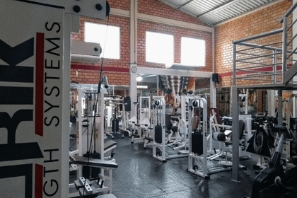 Imagem 4 da galeria do parceiro KM3 Academia