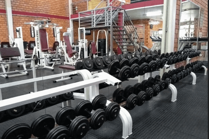 Imagem 5 da galeria do parceiro KM3 Academia