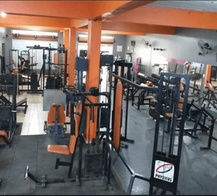 Imagem 4 da galeria do parceiro Academia Agitação Fitness