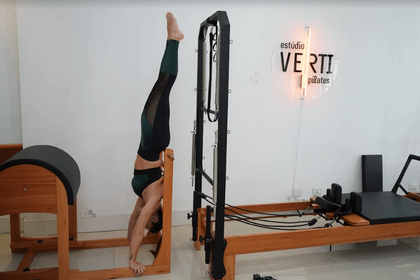 Imagem 3 da galeria do parceiro Verti Pilates