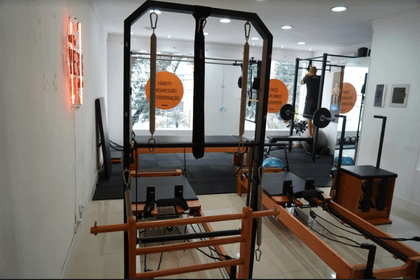 Imagem 4 da galeria do parceiro Verti Pilates