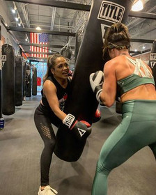 Image 1 from TITLE Boxing Club - Austin North partner gallery