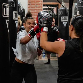 Image 2 from TITLE Boxing Club - Austin North partner gallery