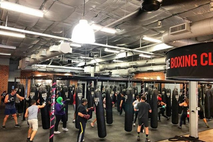 Image 4 from TITLE Boxing Club - Austin North partner gallery