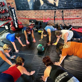 Image 5 from TITLE Boxing Club - Austin North partner gallery