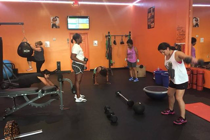 Image 1 from Burn Fit partner gallery