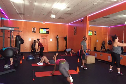 Image 2 from Burn Fit partner gallery