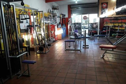 Imagen 6 de la galería del partner Roca Gym