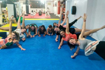 Imagem 1 da galeria do parceiro Academia Juventus Artes Marciais
