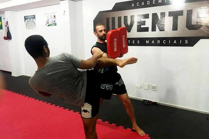 Imagem 2 da galeria do parceiro Academia Juventus Artes Marciais