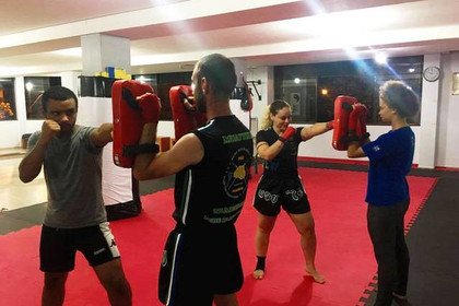 Imagem 3 da galeria do parceiro Academia Juventus Artes Marciais