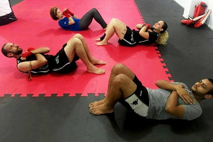 Imagem 4 da galeria do parceiro Academia Juventus Artes Marciais