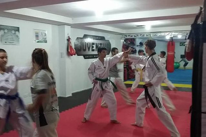 Imagem 5 da galeria do parceiro Academia Juventus Artes Marciais