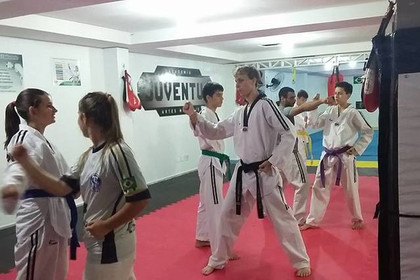 Imagem 6 da galeria do parceiro Academia Juventus Artes Marciais