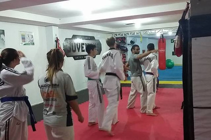 Imagem 7 da galeria do parceiro Academia Juventus Artes Marciais