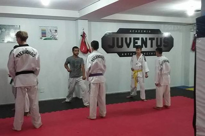 Imagem 8 da galeria do parceiro Academia Juventus Artes Marciais