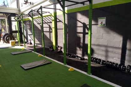Imagem 2 da galeria do parceiro Cross Life Santa Maria
