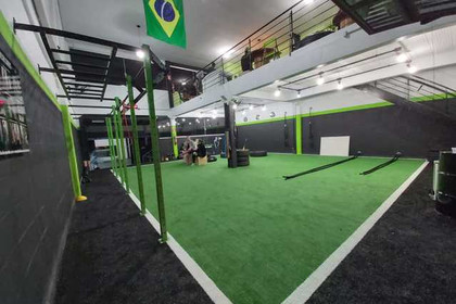 Imagem 6 da galeria do parceiro Cross Life Santa Maria