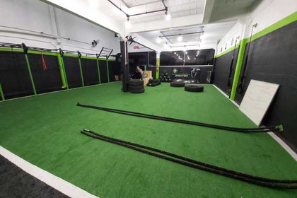 Imagem 7 da galeria do parceiro Cross Life Santa Maria