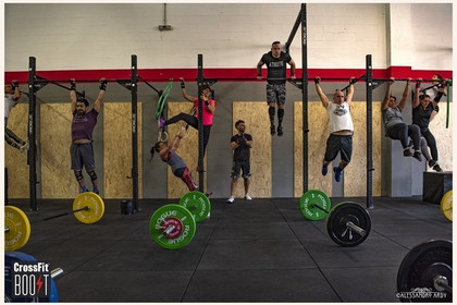 Immagine 5 dalla galleria del partner Croosfit Boost