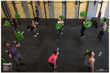 Immagine 6 dalla galleria del partner Croosfit Boost