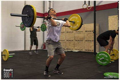 Immagine 7 dalla galleria del partner Croosfit Boost