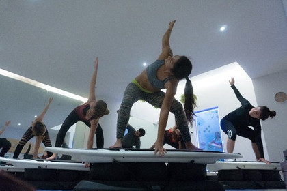 Imagen 2 de la galería del partner Drifter Wellness Tecamachalco