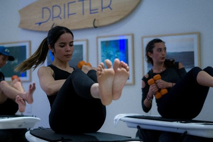 Imagen 3 de la galería del partner Drifter Wellness Tecamachalco