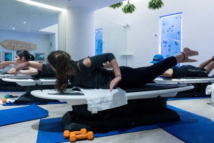 Imagen 4 de la galería del partner Drifter Wellness Tecamachalco