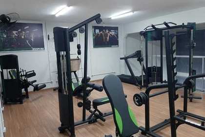 Imagem 6 da galeria do parceiro Four One Assessoria Esportiva - Boa Vista